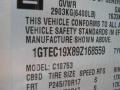 2009 Sierra 1500 Work Truck Extended Cab #14