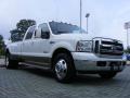 2007 F350 Super Duty King Ranch Crew Cab Dually #7