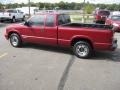 2001 S10 LS Extended Cab #8