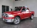 Front 3/4 View of 2010 Dodge Ram 1500 Big Horn Crew Cab #1 Front 3/4 View of 2010 Dodge Ram 1500 Big Horn Crew Cab #1