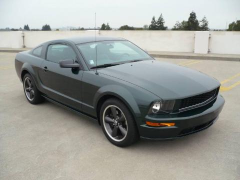 Used 2008 Ford Mustang Bullitt Coupe for Sale - Stock # ...