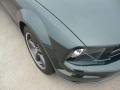 2008 Mustang Bullitt Coupe #9