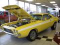  1972 Dodge Challenger Top Banana Yellow #1