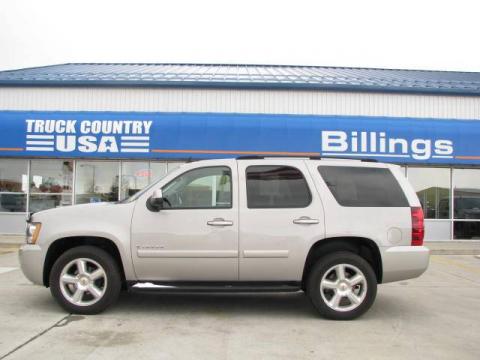 Silver Birch Metallic Chevrolet Tahoe LT 4x4. Click to enlarge. Silver Birch Metallic Chevrolet Tahoe LT 4x4. Click to enlarge.