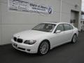 2008 7 Series 750Li Sedan #2