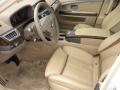 2008 7 Series 750Li Sedan #6