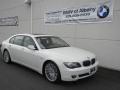 2008 7 Series 750Li Sedan #23