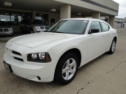 dealerrevs.comStone White 2009 Dodge Charger dealerrevs.comStone White 2009 Dodge Charger