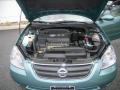 2002 Altima 2.5 S #9