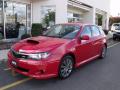 2009 Impreza WRX Wagon #1