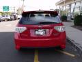 2009 Impreza WRX Wagon #4