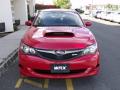 2009 Impreza WRX Wagon #7