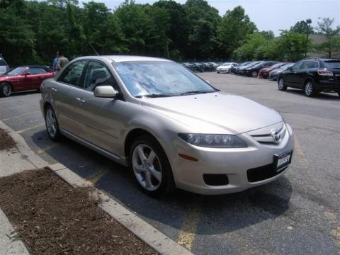 Smokestone Mazda MAZDA6 i Sport Sedan.  Click to enlarge.