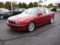 2001 5 Series 525i Sedan #3