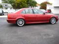 2001 5 Series 525i Sedan #8