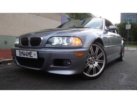 Silver Grey Metallic BMW M3 Convertible. Click to enlarge. Silver Grey Metallic BMW M3 Convertible. Click to enlarge.