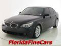 2006 5 Series 550i Sedan #1