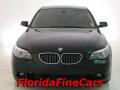 2006 5 Series 550i Sedan #5