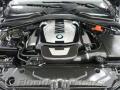 2006 5 Series 550i Sedan #9