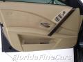2006 5 Series 550i Sedan #11