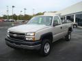 2007 Silverado 2500HD Classic Work Truck Regular Cab 4x4 #7