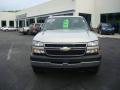2007 Silverado 2500HD Classic Work Truck Regular Cab 4x4 #8