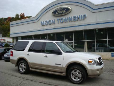 Oxford White Ford Expedition Eddie Bauer 4x4. Click to enlarge. Oxford White Ford Expedition Eddie Bauer 4x4. Click to enlarge.