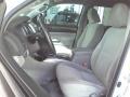  2009 Toyota Tacoma Graphite Gray Interior #6