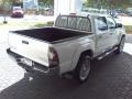  2009 Toyota Tacoma Super White #17