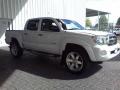  2009 Toyota Tacoma Super White #18