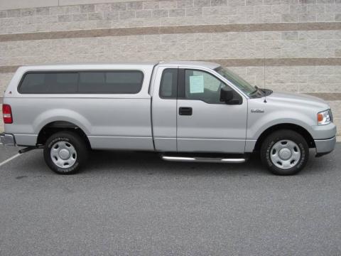 Silver Metallic Ford F150 XLT Regular Cab. Click to enlarge. Silver Metallic Ford F150 XLT Regular Cab. Click to enlarge.