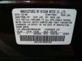 2008 EX 35 Journey AWD #35 2008 EX 35 Journey AWD #35