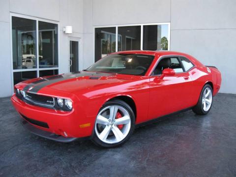 TorRed Dodge Challenger SRT8.  Click to enlarge.