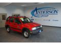 2002 Tracker ZR2 4WD Hard Top #1