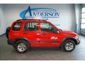 2002 Tracker ZR2 4WD Hard Top #2