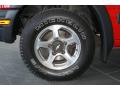 2002 Tracker ZR2 4WD Hard Top #12