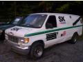 1992 E Series Van E250 Commercial #1