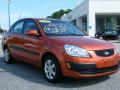 2008 Rio LX Sedan #7