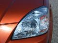 2008 Rio LX Sedan #9