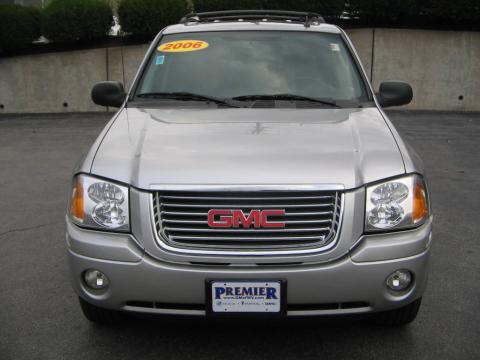 Liquid Silver Metallic GMC Envoy SLE 4x4. Click to enlarge. Liquid Silver Metallic GMC Envoy SLE 4x4. Click to enlarge.