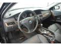 2007 5 Series 525i Sedan #4