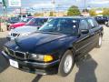 1998 7 Series 740iL Sedan #1