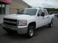 2008 Silverado 2500HD LT Crew Cab 4x4 #1