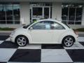 2008 New Beetle Triple White Coupe #1