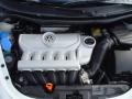 2008 New Beetle Triple White Coupe #6