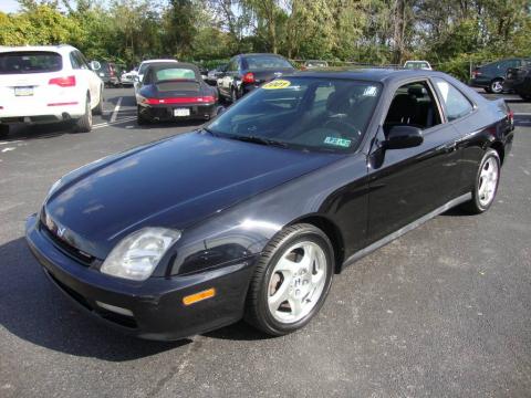 Nighthawk Black Pearl Honda Prelude .  Click to enlarge.