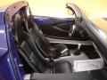  2005 Lotus Elise Black Interior #8