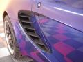  2005 Lotus Elise Aubergine Purple #14