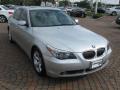 2006 5 Series 525i Sedan #8