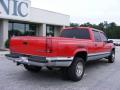 1996 Sierra 3500 SLE Crew Cab 4x4 Dually #8